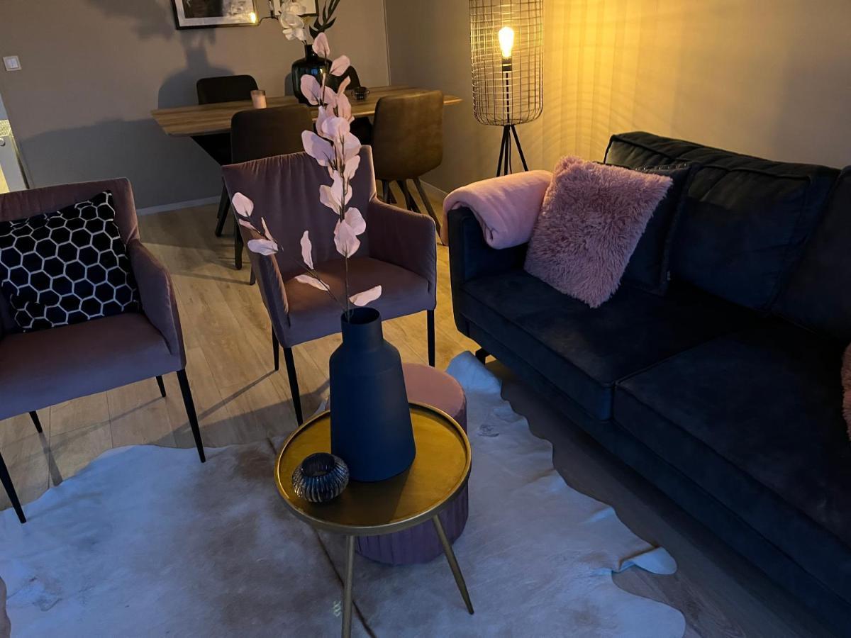 Luxus Chalet Waterfront Lathum Экстерьер фото